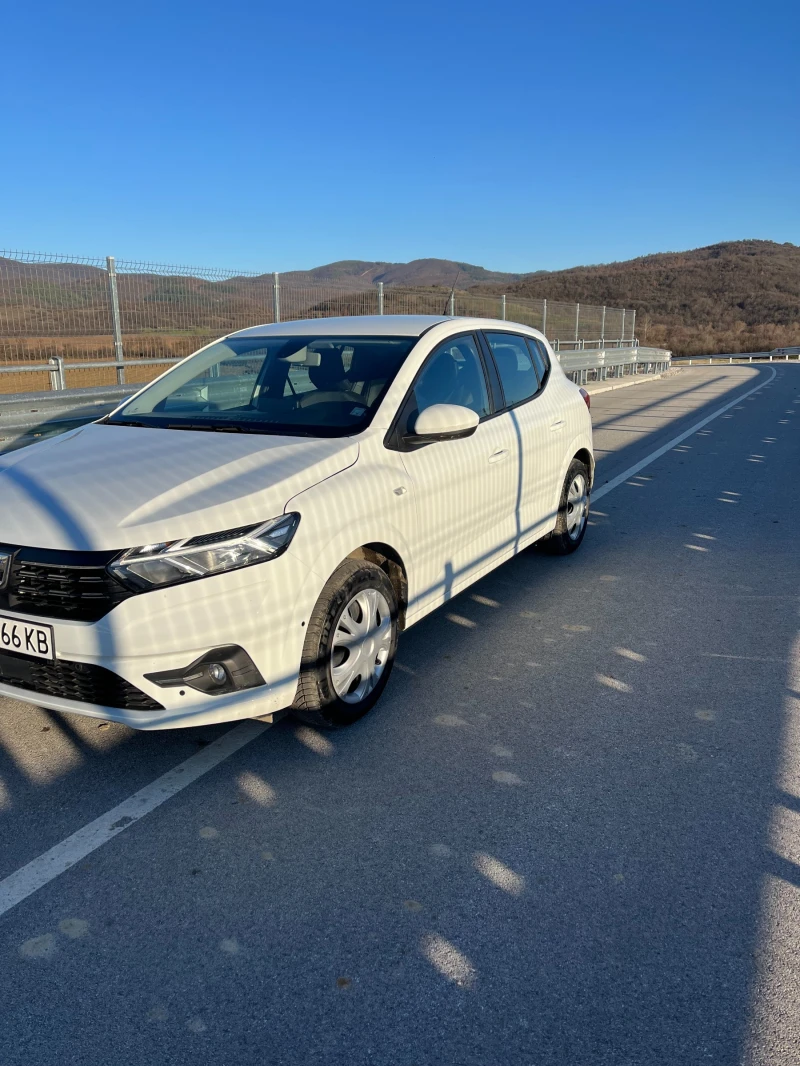 Dacia Sandero 1.0, снимка 2 - Автомобили и джипове - 52752909