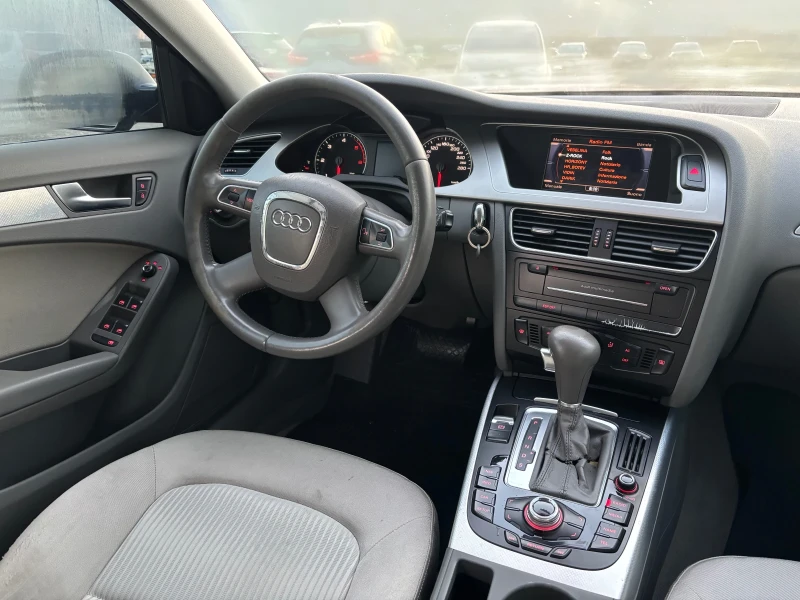 Audi A4 Автоматик навигация, снимка 11 - Автомобили и джипове - 52773798