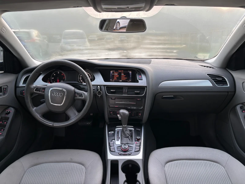 Audi A4 Автоматик навигация, снимка 10 - Автомобили и джипове - 52773798