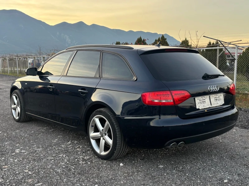 Audi A4 Автоматик навигация, снимка 4 - Автомобили и джипове - 52773798