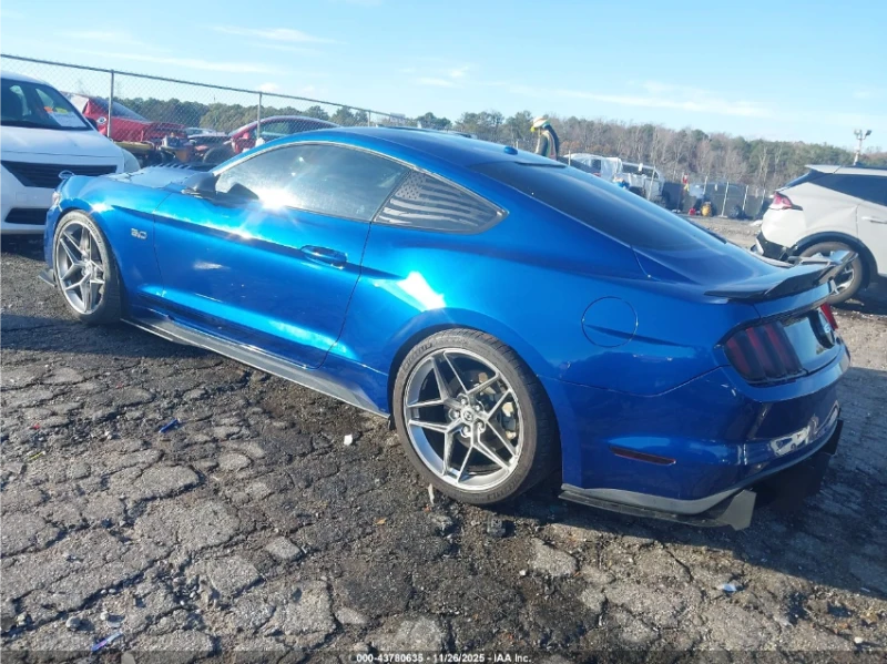 Ford Mustang GT PREMIUM / CALIFORNIA SPECIAL / GT500, снимка 6 - Автомобили и джипове - 52830365