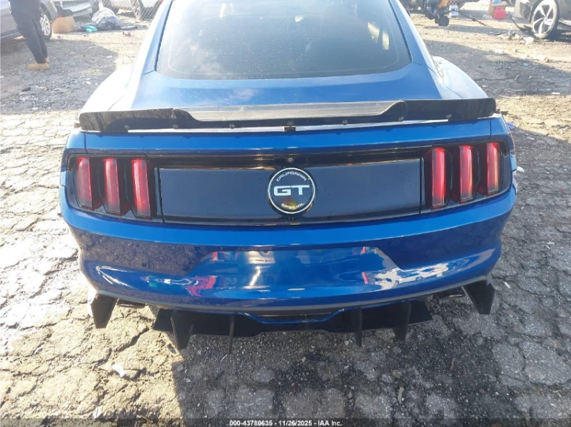 Ford Mustang GT PREMIUM / CALIFORNIA SPECIAL / GT500, снимка 5 - Автомобили и джипове - 52830365