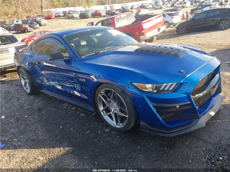 Ford Mustang GT PREMIUM / CALIFORNIA SPECIAL / GT500, снимка 3 - Автомобили и джипове - 52830365