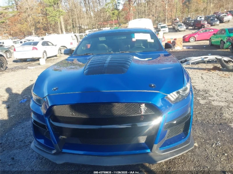 Ford Mustang GT PREMIUM / CALIFORNIA SPECIAL / GT500, снимка 2 - Автомобили и джипове - 52830365