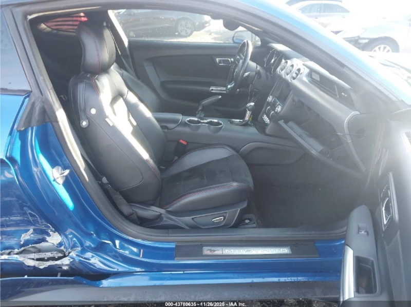 Ford Mustang GT PREMIUM / CALIFORNIA SPECIAL / GT500, снимка 7 - Автомобили и джипове - 52830365