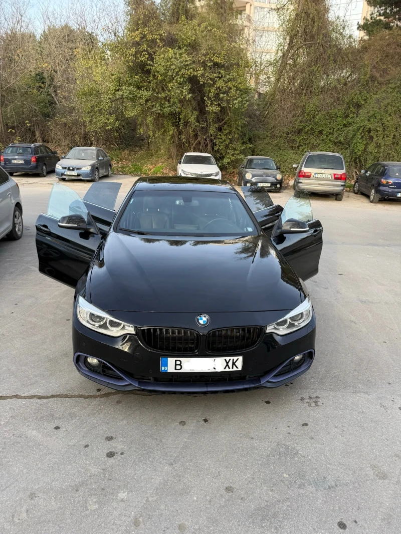 BMW 428, снимка 6 - Автомобили и джипове - 52841562