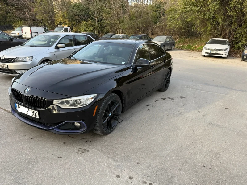 BMW 428