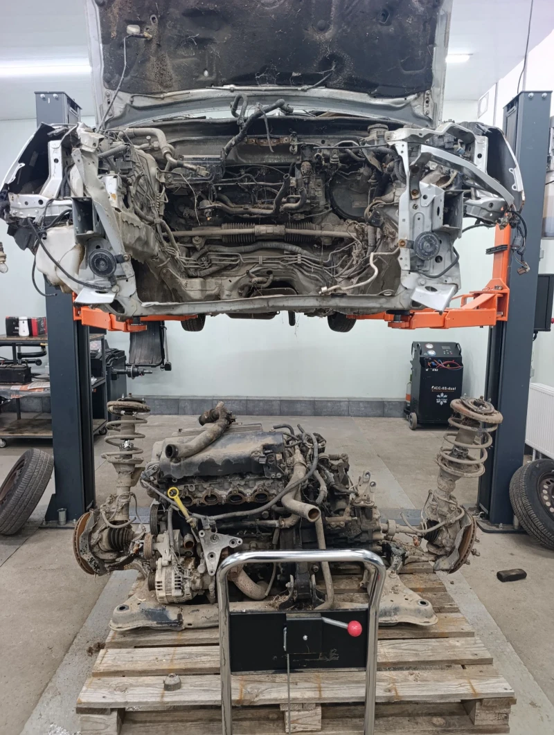 Honda Civic 1.7 CTDI 101коня, снимка 4 - Автомобили и джипове - 52944273