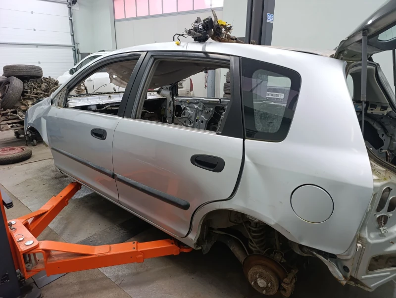 Honda Civic 1.7 CTDI 101коня