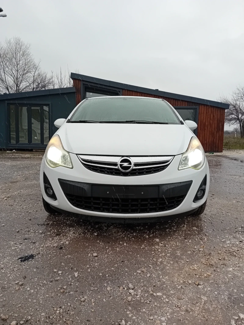 Opel Corsa Италия , снимка 3 - Автомобили и джипове - 53068684