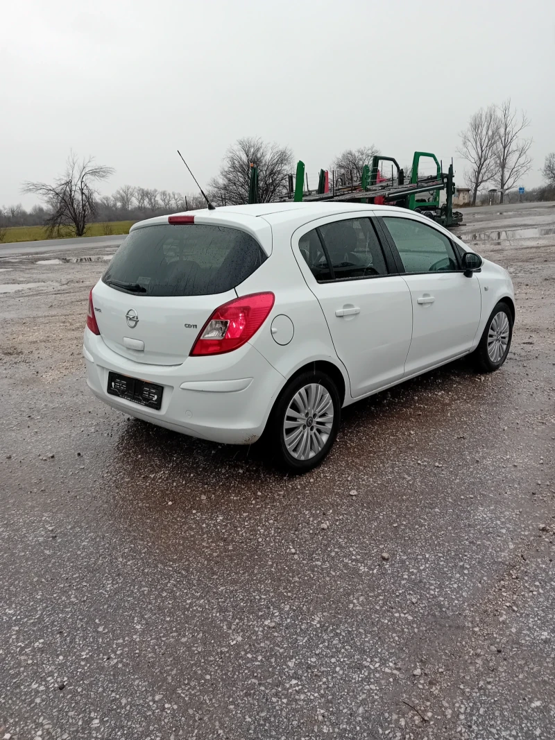 Opel Corsa Италия , снимка 7 - Автомобили и джипове - 53068684
