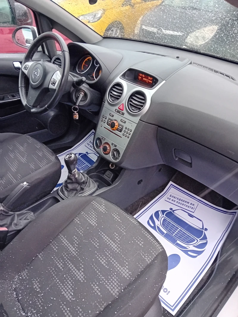 Opel Corsa Италия , снимка 10 - Автомобили и джипове - 53068684