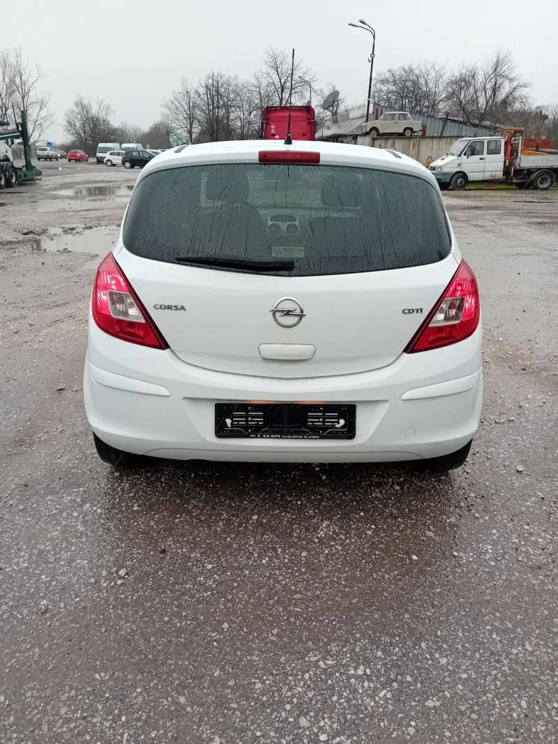 Opel Corsa Италия , снимка 6 - Автомобили и джипове - 53068684