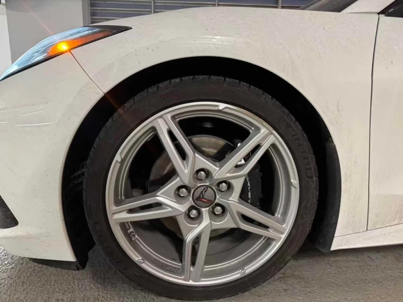 Chevrolet Corvette * 2LT * CARFAX * БЕЗ ПЪРВОНАЧАЛНА ВНОСКА, снимка 7 - Автомобили и джипове - 53114584