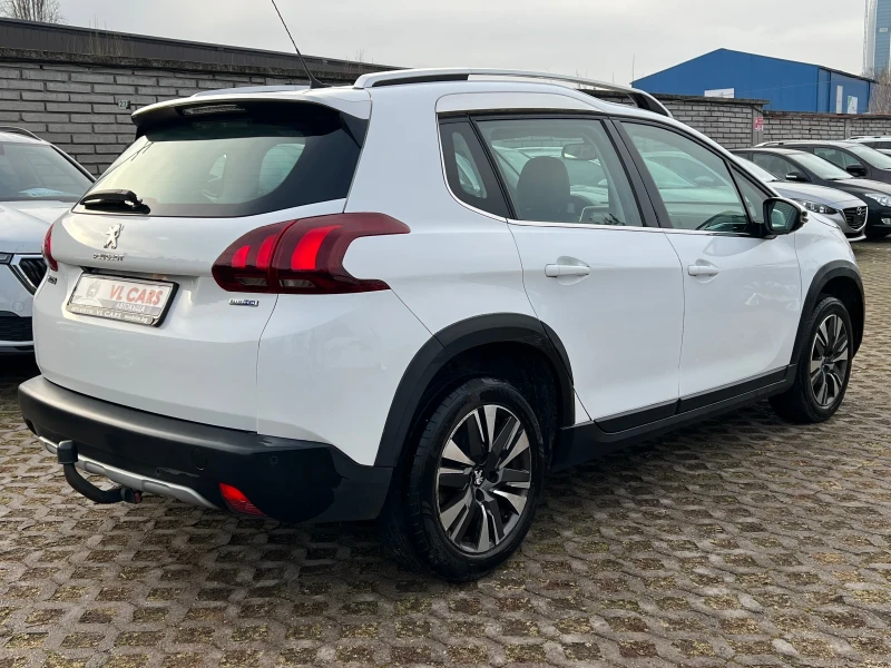 Peugeot 2008 1.6 Bluehdi , снимка 4 - Автомобили и джипове - 53190855