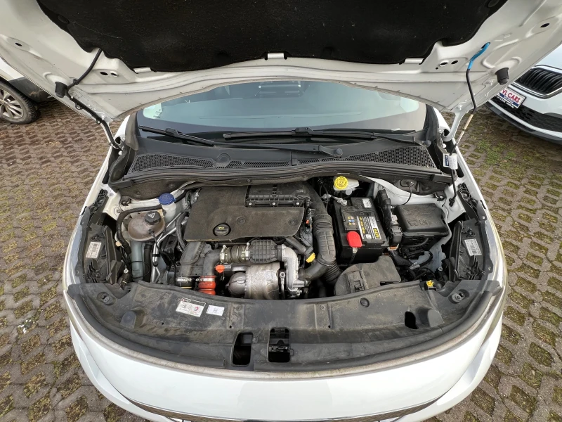 Peugeot 2008 1.6 Bluehdi , снимка 16 - Автомобили и джипове - 53190855