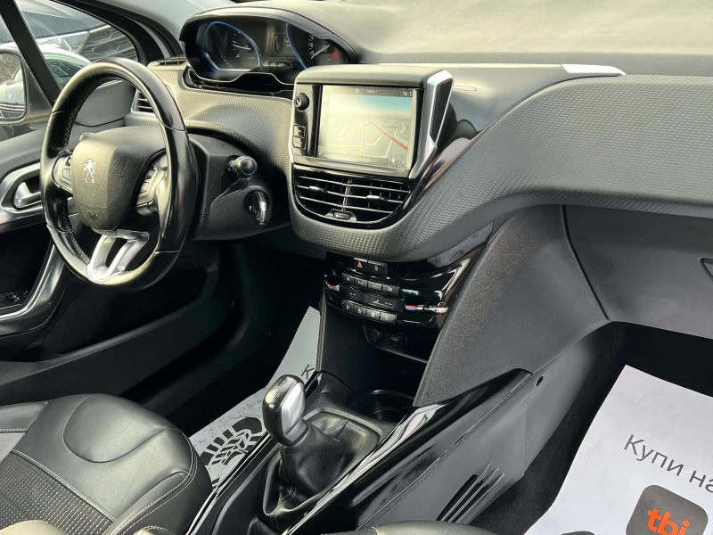 Peugeot 2008 1.6 Bluehdi , снимка 9 - Автомобили и джипове - 53190855