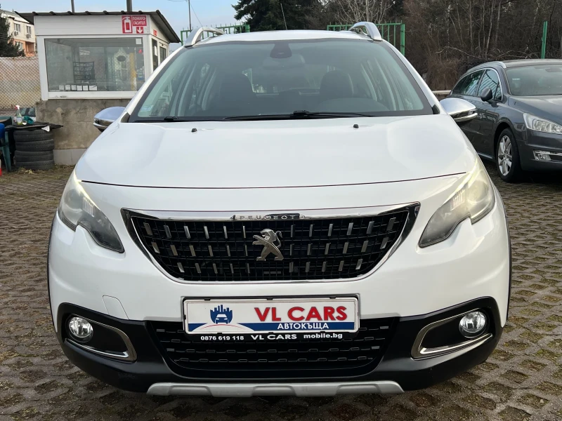 Peugeot 2008 1.6 Bluehdi , снимка 2 - Автомобили и джипове - 53190855