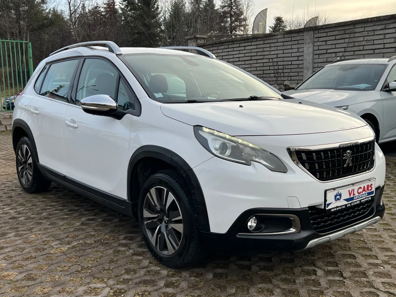 Peugeot 2008 1.6 Bluehdi , снимка 3 - Автомобили и джипове - 53190855