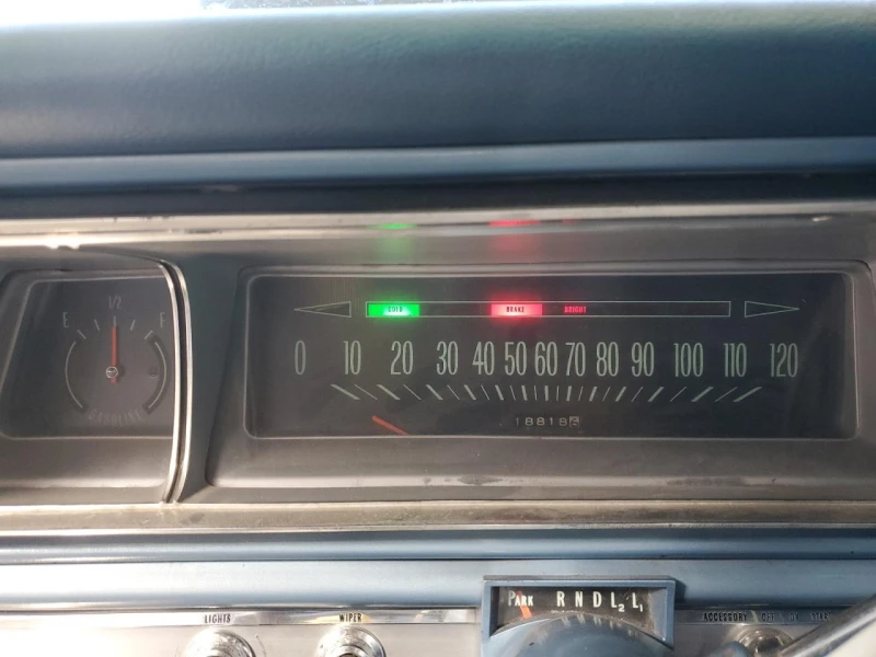 Chevrolet Impala 1966 CHEVROLET IMPALA, снимка 8 - Автомобили и джипове - 53204102