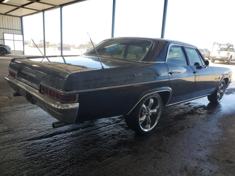 Chevrolet Impala 1966 CHEVROLET IMPALA, снимка 4 - Автомобили и джипове - 53204102