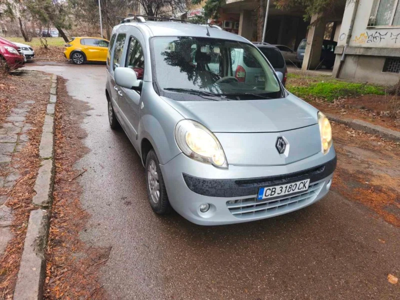Renault Kangoo 1.6