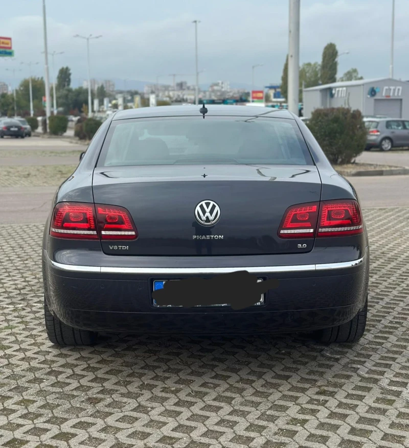 VW Phaeton Промоция!!, снимка 8 - Автомобили и джипове - 53503112