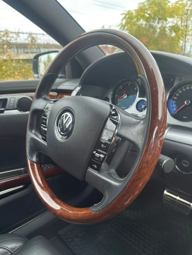 VW Phaeton Промоция!!, снимка 10 - Автомобили и джипове - 53503112