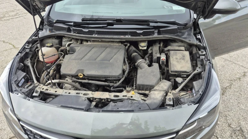 Opel Astra 1.5Cdti - 20000 лв. - 33083941 | Car24.bg