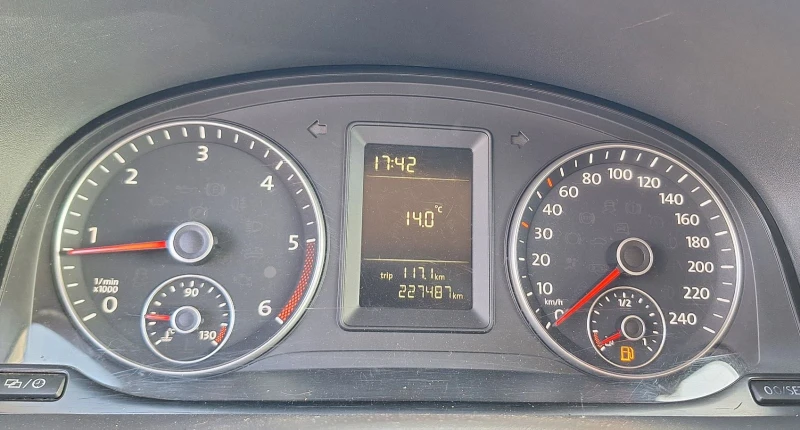 VW Caddy - 11500 лв. - 65768046 13