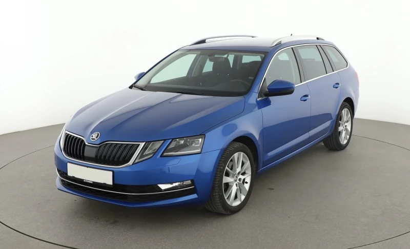 Skoda Octavia 2.0TDI Върнат от лизинг - 25890 лв. - 54549400 1
