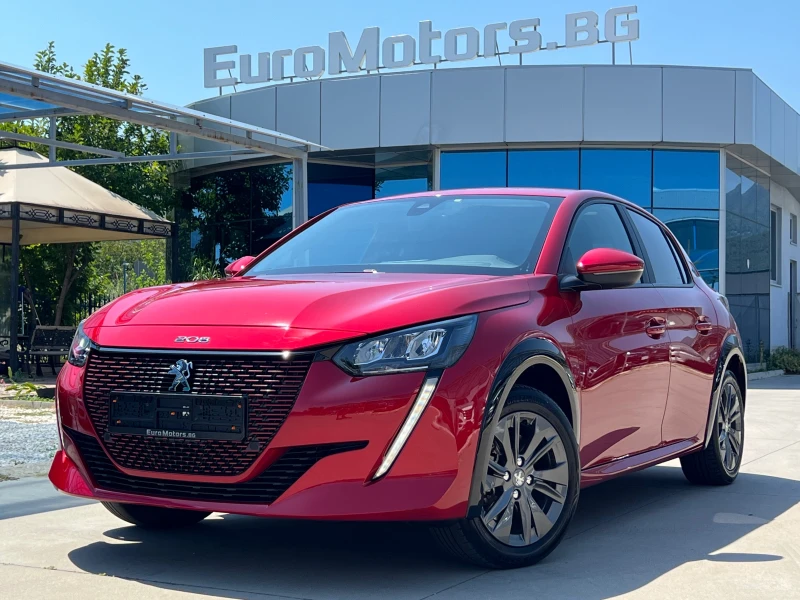 Peugeot 208 e, ALLURE PACK, FULL SERVICE IN PEUGEOT-KATO HOB!! - цена по договаряне - 75539149 1