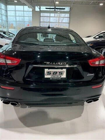 Maserati Ghibli S Q4* *    | Mobile.bg   5