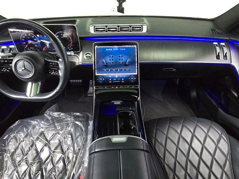 Mercedes-Benz S 400 S400 d 4MATIC| 330к.с.| ВКЛ.ТЕХНОТЕСТ, снимка 7 - Автомобили и джипове - 55234208