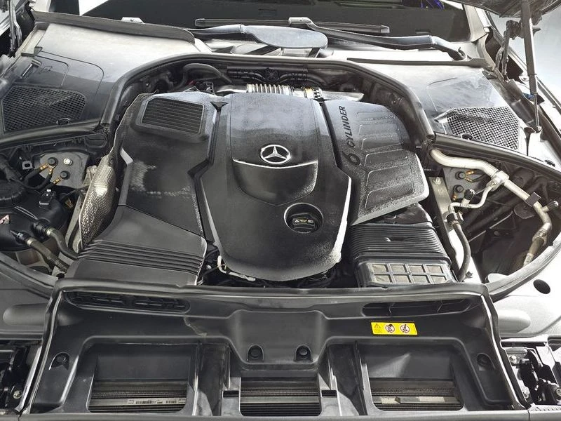 Mercedes-Benz S 400 S400 d 4MATIC| 330к.с.| ВКЛ.ТЕХНОТЕСТ, снимка 6 - Автомобили и джипове - 55234208