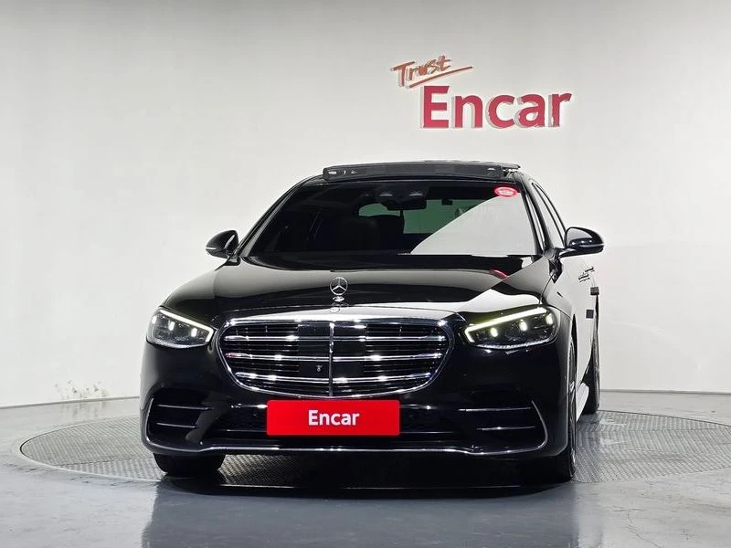 Mercedes-Benz S 400 S400 d 4MATIC| 330к.с.| ВКЛ.ТЕХНОТЕСТ, снимка 3 - Автомобили и джипове - 55234208