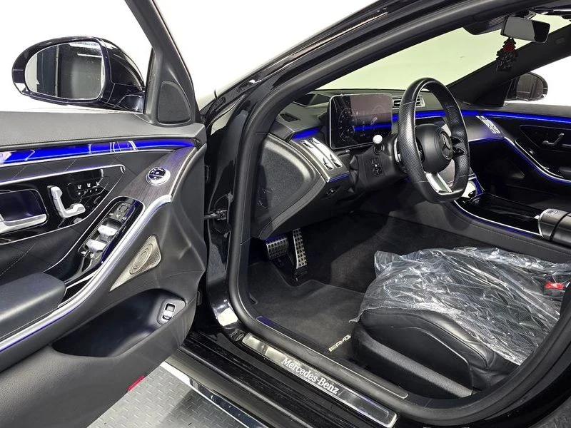 Mercedes-Benz S 400 S400 d 4MATIC| 330к.с.| ВКЛ.ТЕХНОТЕСТ, снимка 10 - Автомобили и джипове - 55234208