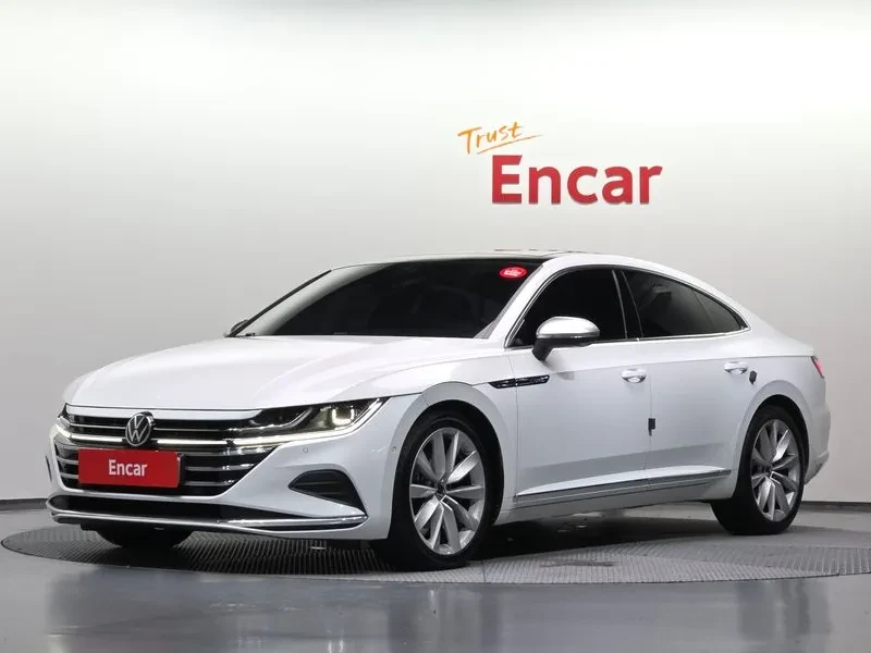 VW Arteon 2.0 TDI - САМО 30% АВАНС