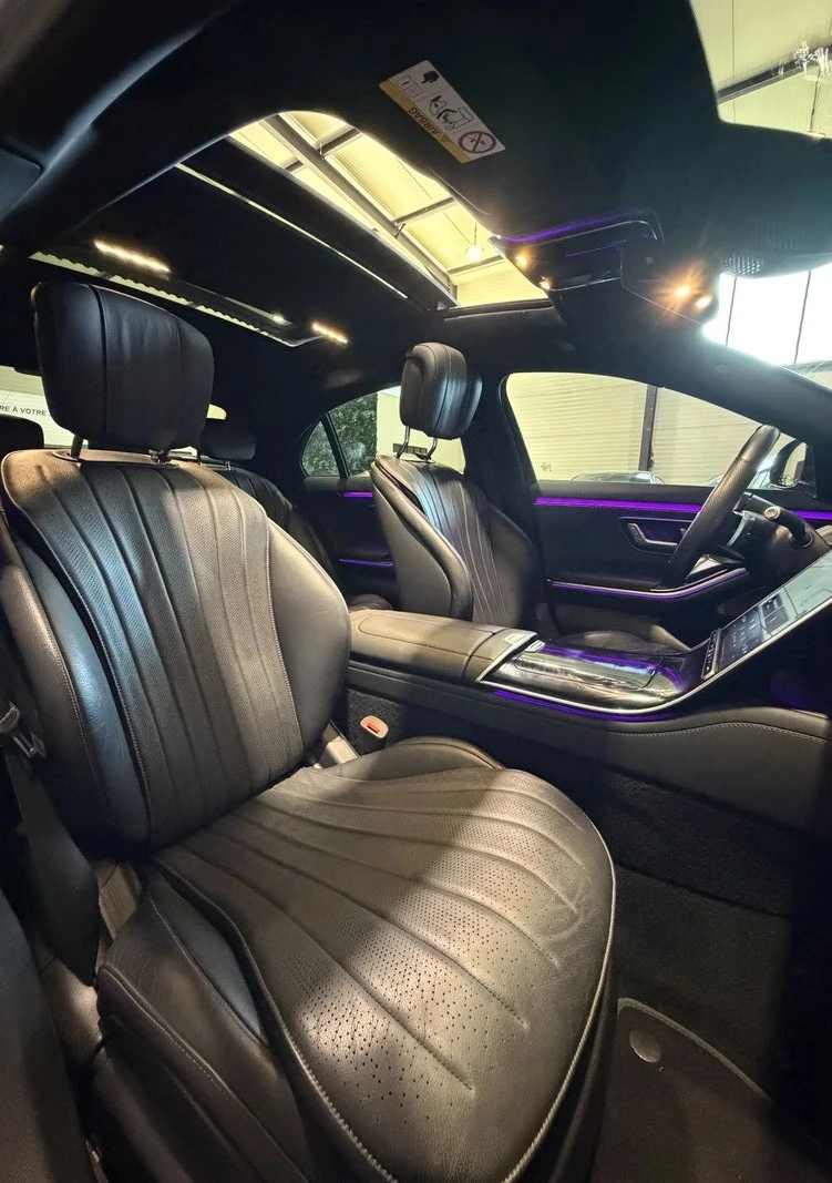 Mercedes-Benz S 400 d 4Matic AMG-Line | Mobile.bg � ����������� 7