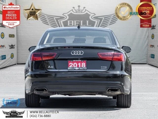 Audi A6 QUATTRO* BOSE* 360 CAMERA* , снимка 5 - Автомобили и джипове - 56677407