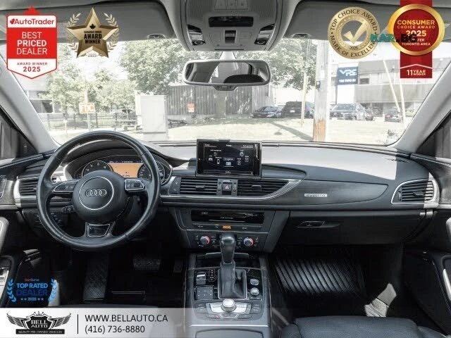 Audi A6 QUATTRO* BOSE* 360 CAMERA* , снимка 6 - Автомобили и джипове - 56677407