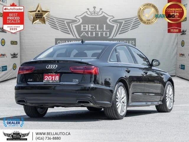 Audi A6 QUATTRO* BOSE* 360 CAMERA* , снимка 3 - Автомобили и джипове - 56677407