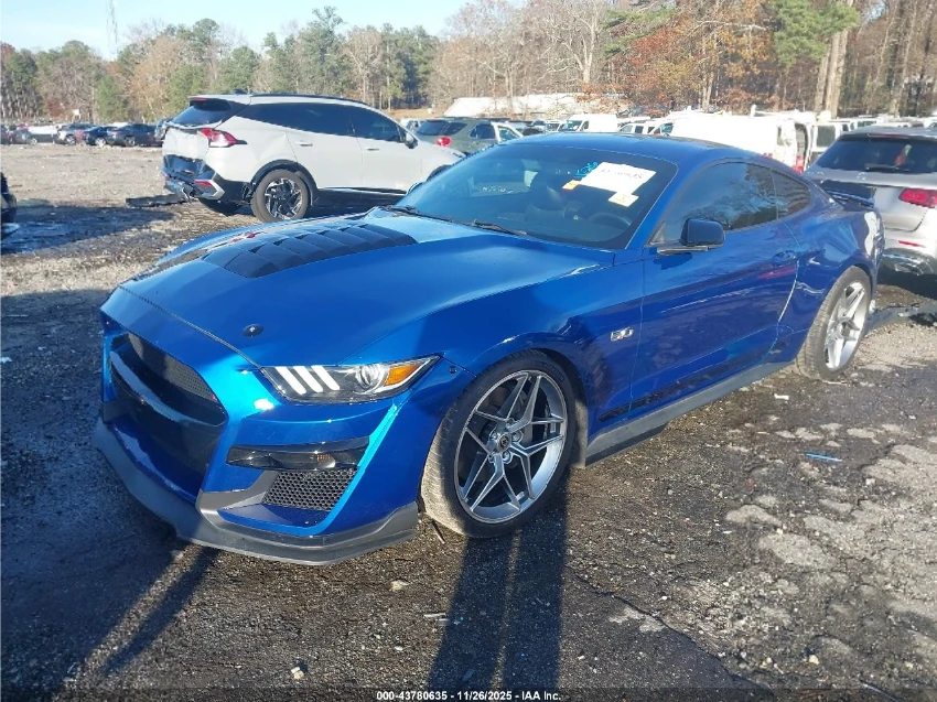 Ford Mustang GT PREMIUM / CALIFORNIA SPECIAL / GT500, снимка 1