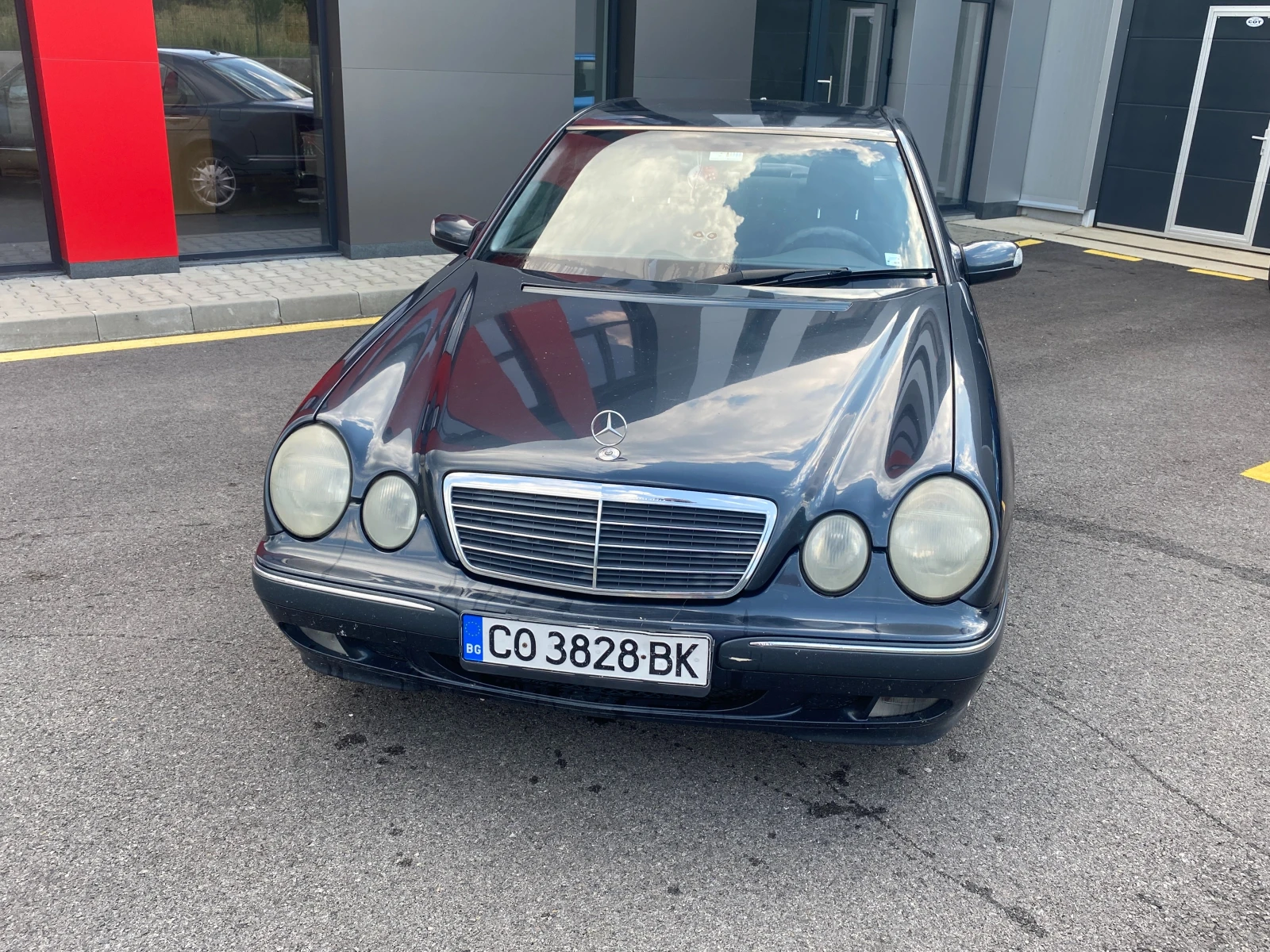 Mercedes-Benz E 320 3.2 CDI, снимка 1