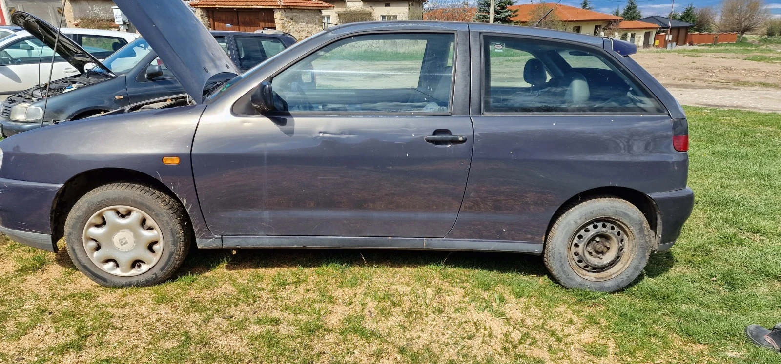 Seat Ibiza 1.4i