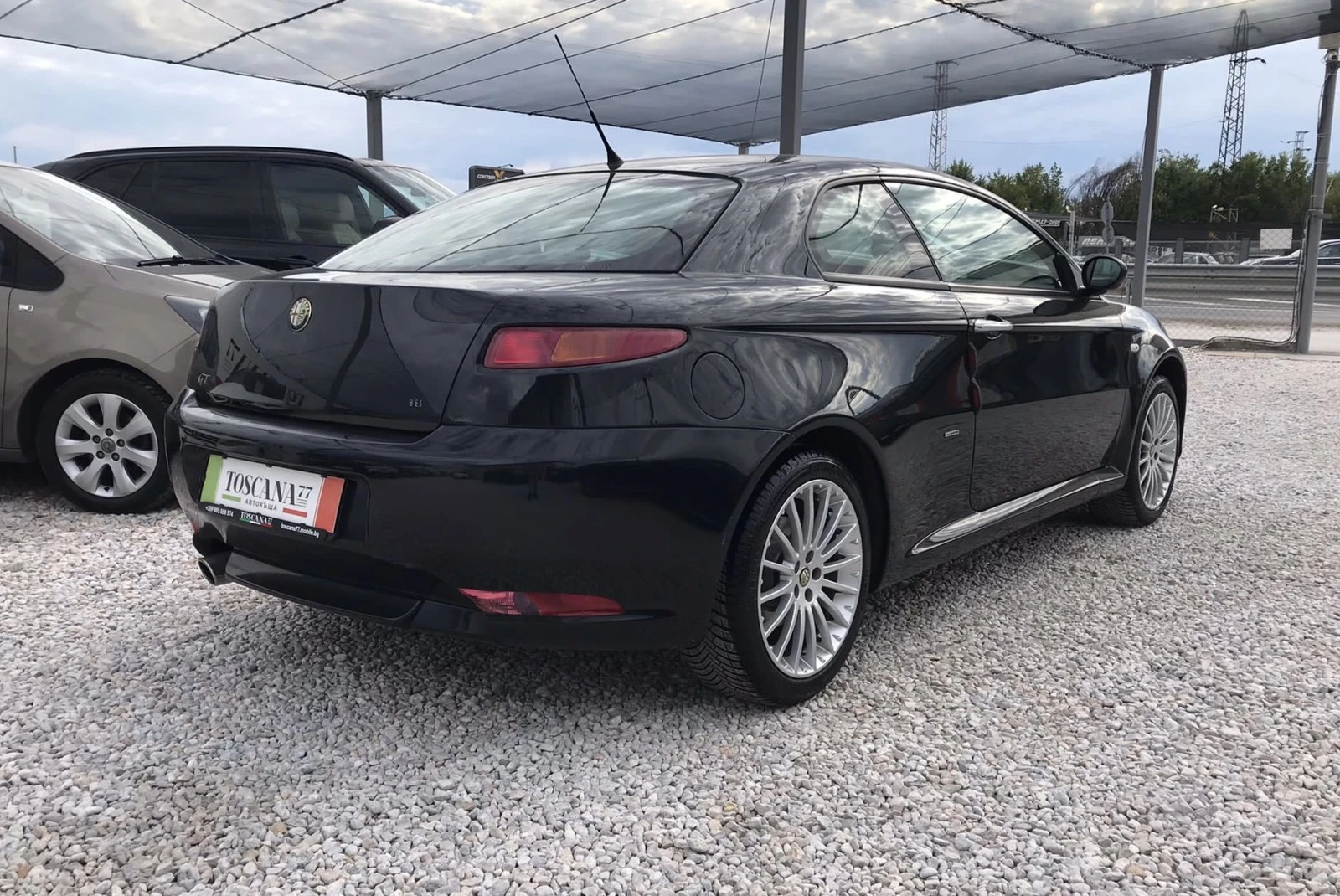 Alfa Romeo Gt 1.8i* 140к.с.* Бензин-газ* Кожа* Лизинг - изображение 4