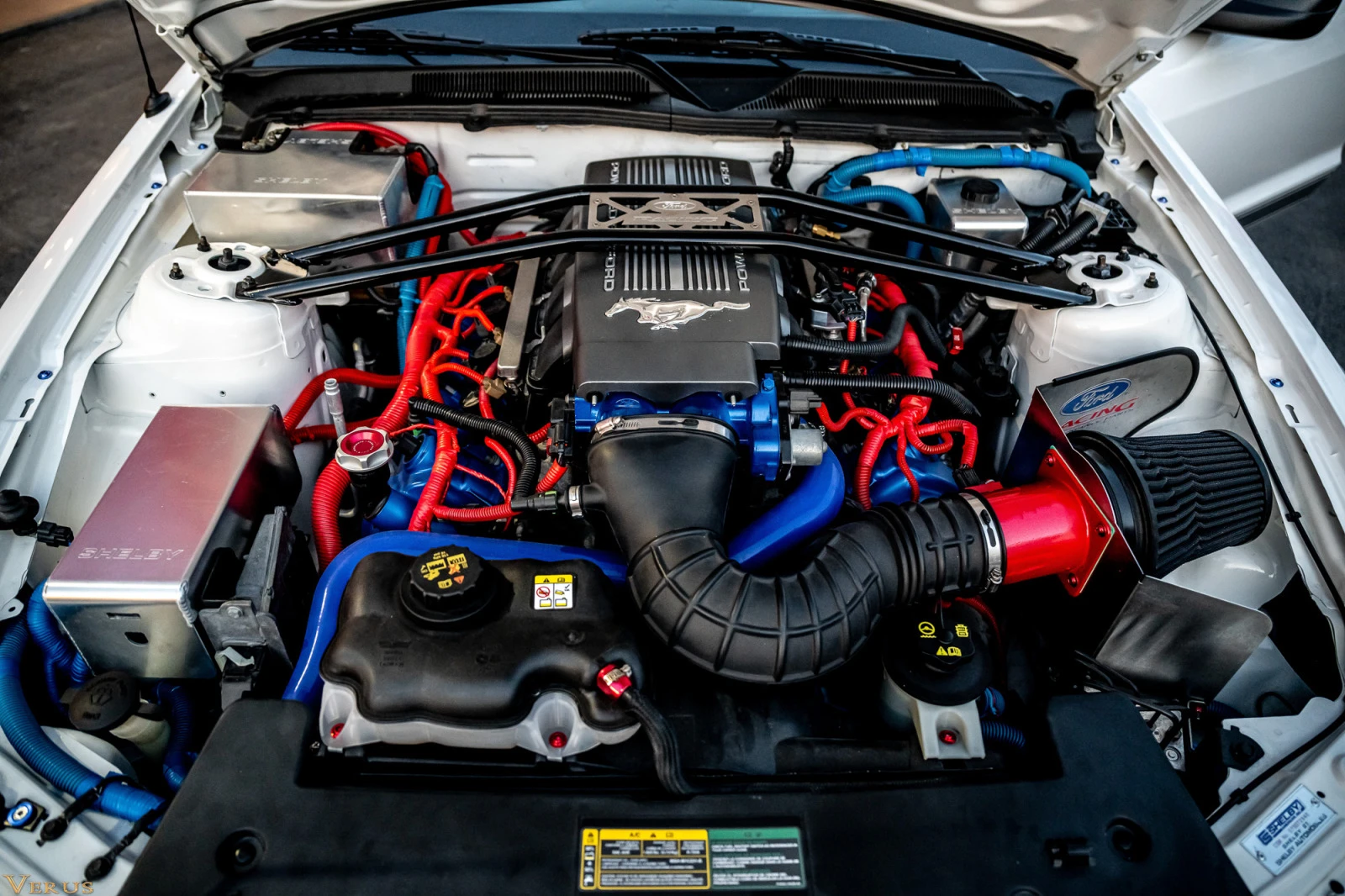 Ford Mustang Shelby GT | Mobile.bg   12