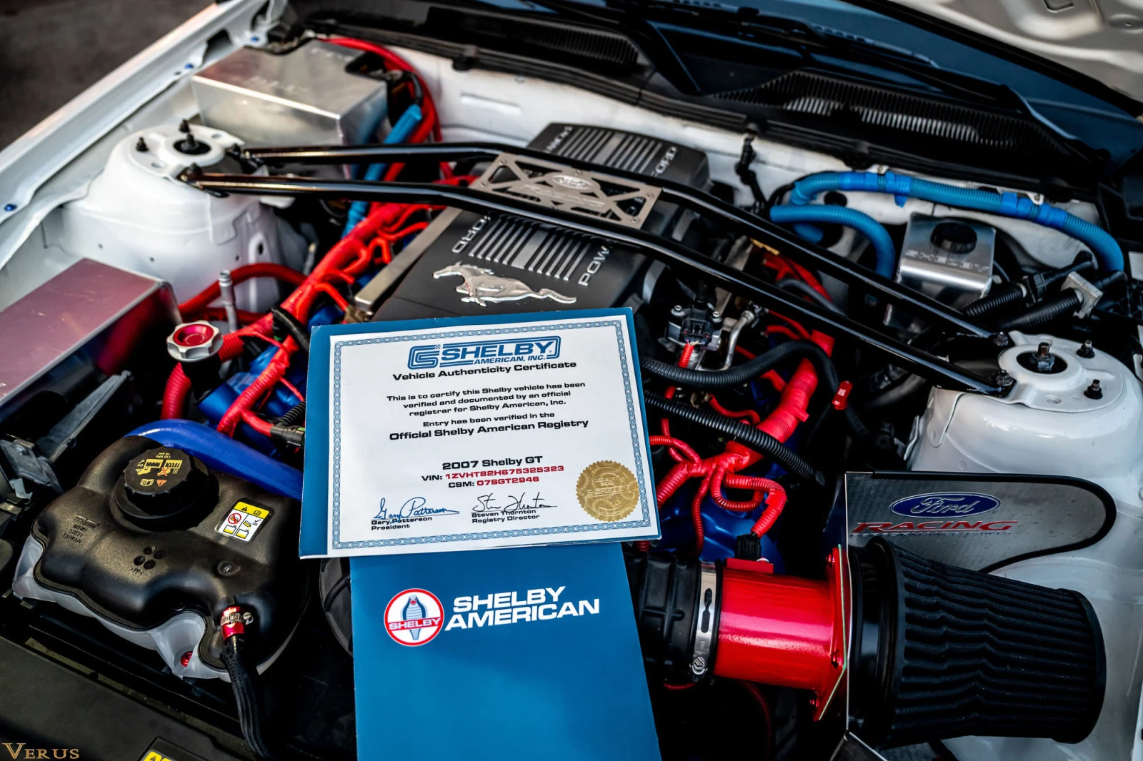 Ford Mustang Shelby GT | Mobile.bg   15