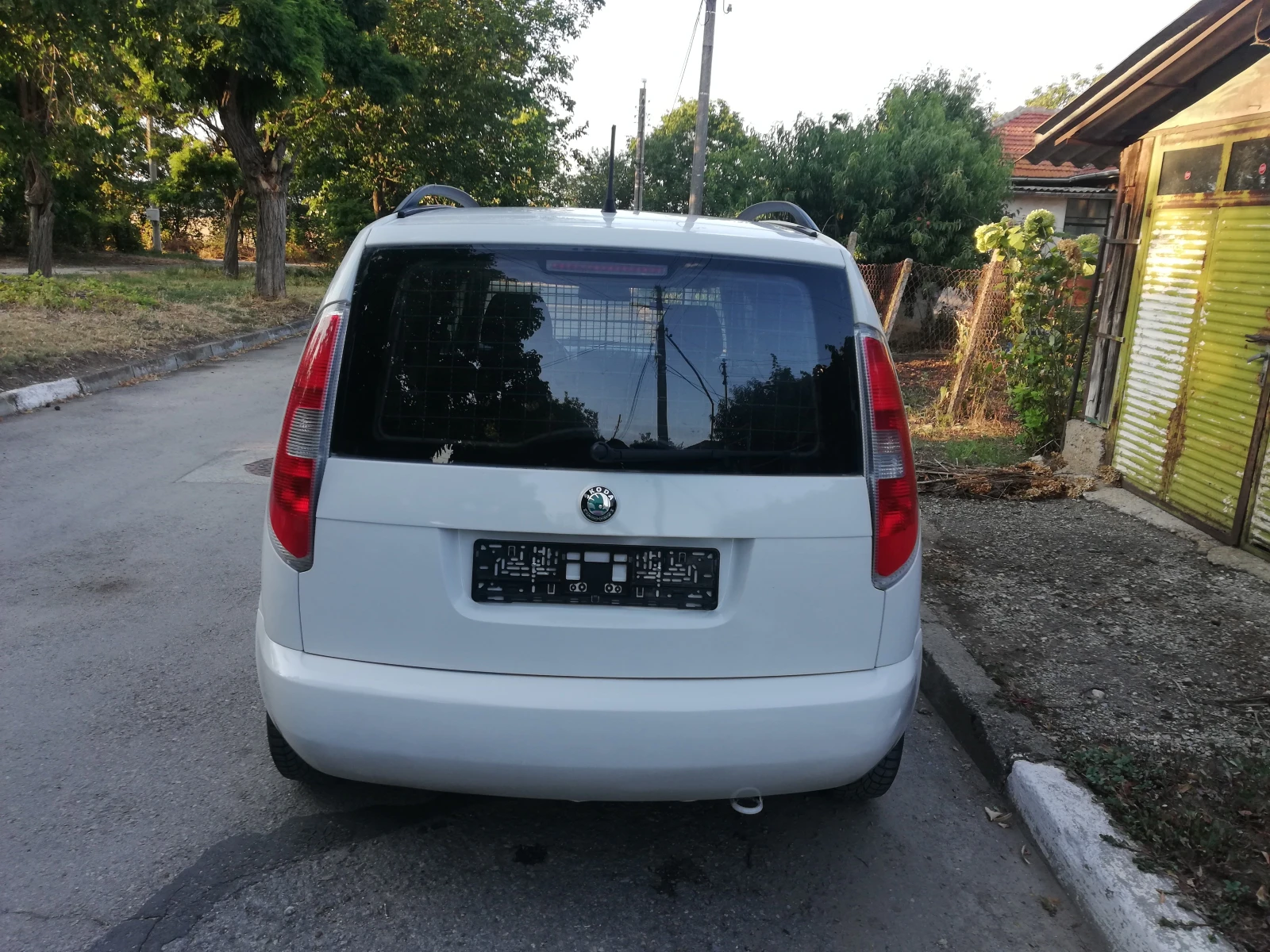 Skoda Praktik 1.6 TDI - изображение 4