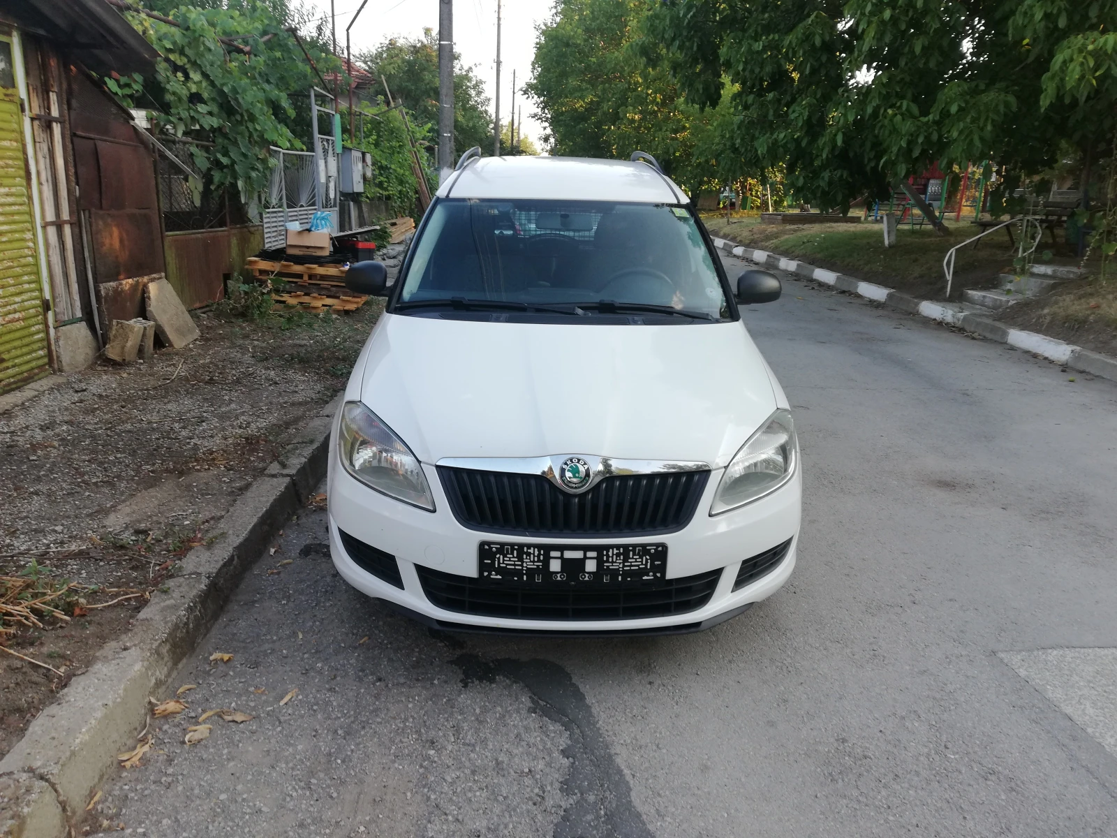 Skoda Praktik 1.6 TDI - изображение 2